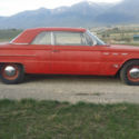 1962 BUICK LESABRE SPORT COUPE: SOLID BODY, RUNS, WILDCAT V8, ORIGINAL SURVIVOR!