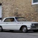 1962 Buick Skylark 215 V8 four speed manual trans in as new condition 385 miles