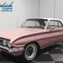 1962 Buick Skylark  30909 Miles Camelot Rose Coupe 215 V8 Automatic