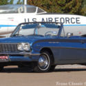 1962 Buick Skylark Base Convertible 2-Door 3.2L Blue Fireball 6   Video