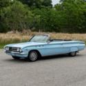 1962 Buick Skylark Convertible Convertible Blue (Light)