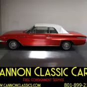 ***1962 Buick Skylark     Convertible Red***
