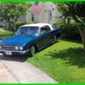 1962 Buick Skylark Pro Street Convertible Used Automatic RWD 455 V8 Engine 550hp