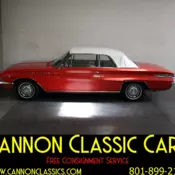 ***1962 Buick Skylark    red***