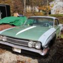 1962 Buick Special 2 Door V6 Fiereball