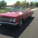1962 BUICK SPECIAL CONVERTIBLE RUST FREE ARIZONA CAR