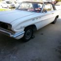1962 Buick Special DeLuxe Convertible