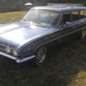 1962 Buick Special Deluxe Station Wagon
