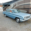 1962 BUICK SPECIAL, ORIGINAL, V6 AUTO, 79K MILES.  NO RESERVE!