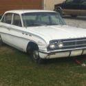 1962 Buick Special project car