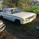 1962 Buick Special Project great Gasser Candidate