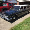 1962 buick Special station wagon rat rod hot rod