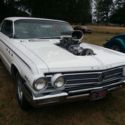 1962 Buick Wildcat 2 Door Hardtop with 438 Blown Nailhead