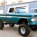 1962 C10 4X4 TRUCK FRAME OFF 454 ROLLER BIG BLOCK SUSPENSION LIFT 5 SPEED L@@K