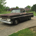 1962 C10 Big Back Window Short Bed Original Paint V8 Auto