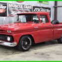 1962 C10 Chevrolet 1/2 Ton Short Wide Box Pickup C-10