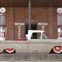 1962 c10 chevy pickup , porterbuilt suspension ridetech, ls, bagged patina