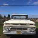 1962 C10 CUSTOM TRIM LONG BED BIG WINDOW OG Patina