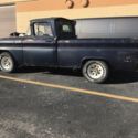 1962 C10  Fleetside Short Bed