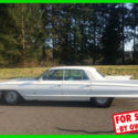 1962 Caddillac Fleetwood 4-Door 8-Cylinder Gas 3-Speed Automatic RWD WA c84394