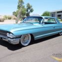1962 Cadillac "Series 62" 2dr HT - Clean AZ Car - Fun, Cheap Caddy!!