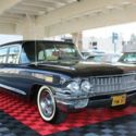 1962 Cadillac   19520 Miles Blue   Automatic