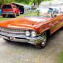 1962 Cadillac 2 door Custom