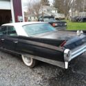 1962 Cadillac 4 Door Hard Top