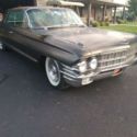 1962 Cadillac 4 door sedan