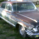 1962 cadillac 4DOOR RUNS GREAT