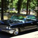 1962 cadillac 60 Special fleetwood 3834 Miles Black Sedan 8 Cyl Automatic