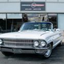 1962 Cadillac 62 series  55578 Miles  Convertible  Automatic
