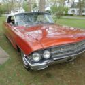 1962 Cadillac 62 Series Hardtop Convertible