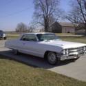 1962 Cadillac 62 Series w/68787 Original Miles!