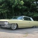 1962 Cadillac Bagged, Lowered, Low Rider