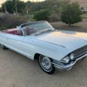 1962 Cadillac convertible *CALIFORNIA CRUISER*