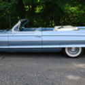 1962 Cadillac Convertible, Excellent Driver Condition, 87,000 miles, Runs Great!