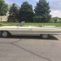 1962 CADILLAC CONVERTIBLE SERIES 62 * * NO RESERVE * * SHOW OR DRIVE *