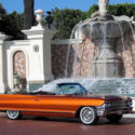1962 CADILLAC CONVERTIBLE SHOW CAR SPECTACULAR BUILD ONE OF A KIND