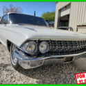 1962 Cadillac Coupe De Ville 8-Cylinder 3-Speed RWD Automatic RWD CA c84614