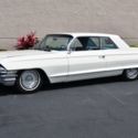 1962 Cadillac Coupe DeVille  0