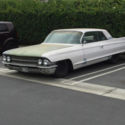 1962 Cadillac Coupe DeVille 2-Door Hardtop