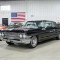 1962 Cadillac Coupe DeVille  21736 Miles Black Coupe 390ci V8 Automatic