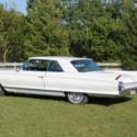 1962 Cadillac Coupe DeVille  all original 83,000 miles