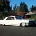 1962 Cadillac Coupe Deville Bagged