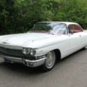 1962 Cadillac Coupe DeVille Series 62, Superb Restoration, 150K in Receipts