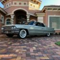 1962 Cadillac Coupe DeVille Very Sharp Eye Caching Caddy