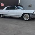 1962 Cadillac Coupe, series 62