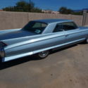 1962 Cadillac DeVille 2-Door 44,650 original miles perfect survivor