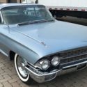 1962 Cadillac Deville 2 owner Original Paint & Interior 61k miles Private Sale